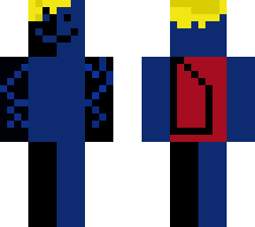 scary man