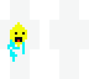 screaming flying lemon
