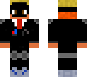secret agent guy