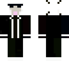sheep in suit