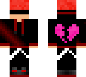 shy & heartbroken