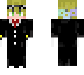 skepmaid's tux