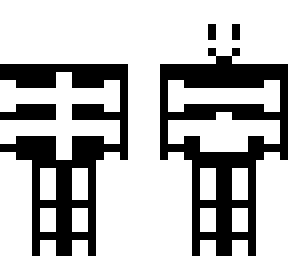 skid from spooky month