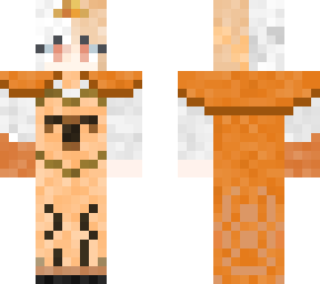 skin de ana versin elsa sin un guante