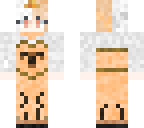 skin de anacrack elsa sin guantes y sin capa