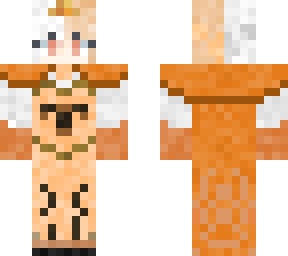 skin de anacrack versin elsa de la coronacin