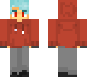 skin for a friend