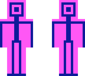 skin for friend