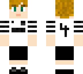 skin for friend 8