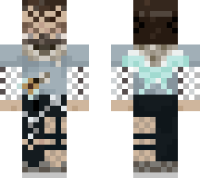 skin for my sister