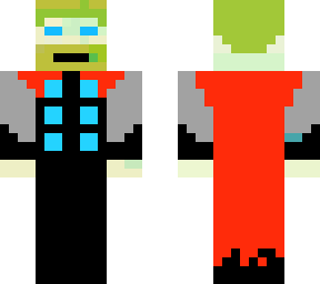 skin thor ragnarok mejorada 2