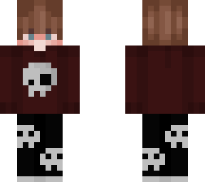 skull boy