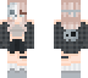 skull mask - edited