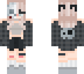 skull mask- changed