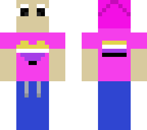 sky's skin