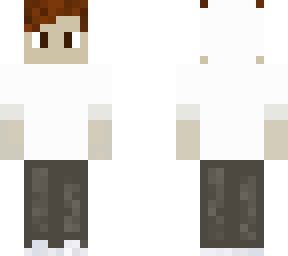 skywars player skin. edited