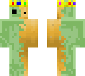 slime potato king