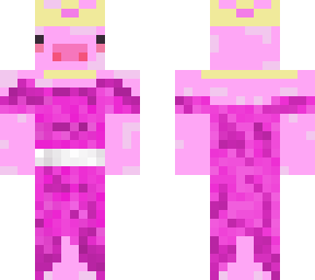 soft royal pig