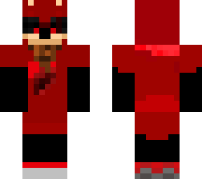 sonic blood