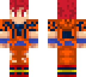 ssg goku