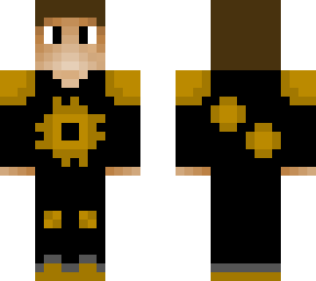 steampunk boy edit