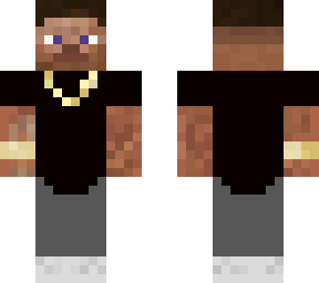 steve gangster | Minecraft Skins
