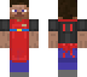 steve gregg's uniform