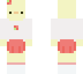 strawberry duck