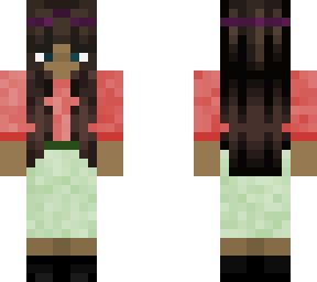 strawberry themed outfit (girl)