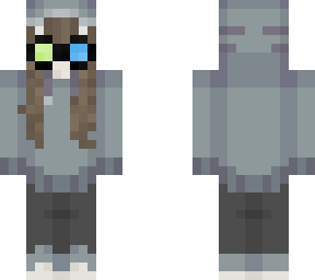 stremped skin