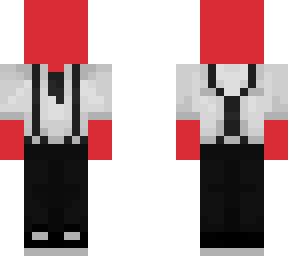suit base - skin red