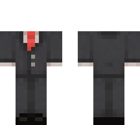 suit model