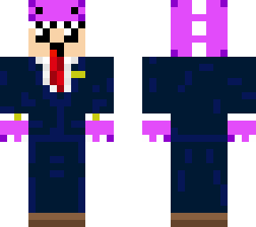 suited fuzz