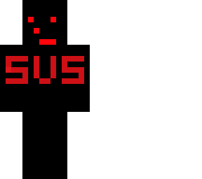 sus | Minecraft Skin