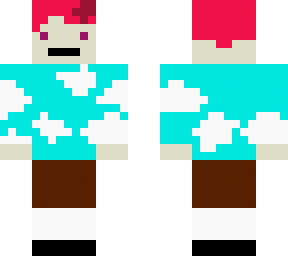 tanjiro kamado from demon slayer. made my mefex