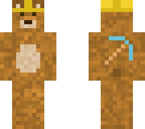 teddy bear mining