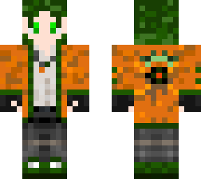 the carrot god coat