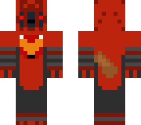 the fox squire