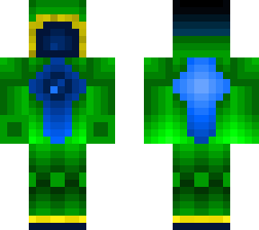 the green master