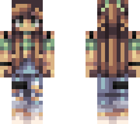 the minecraft girlfriend you wish you had
