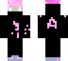 the pink ant