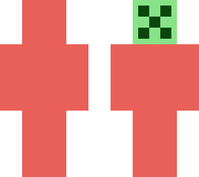 the red creeper