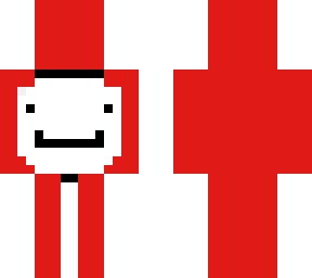 the red dream skin