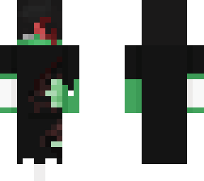 the zombie
