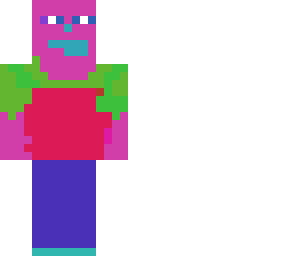 thepinkey