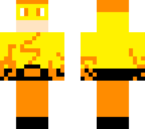 thunder the mysterious hero