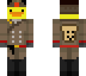 toasty empire duck