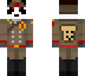toasty empire panda 2