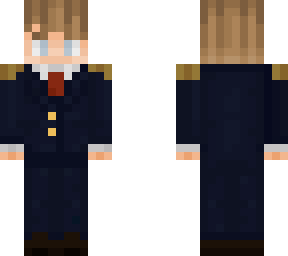 tomthefish16's presidential skin