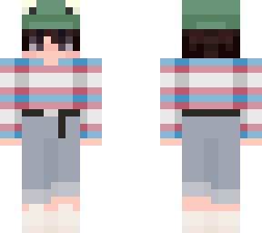 trans frog